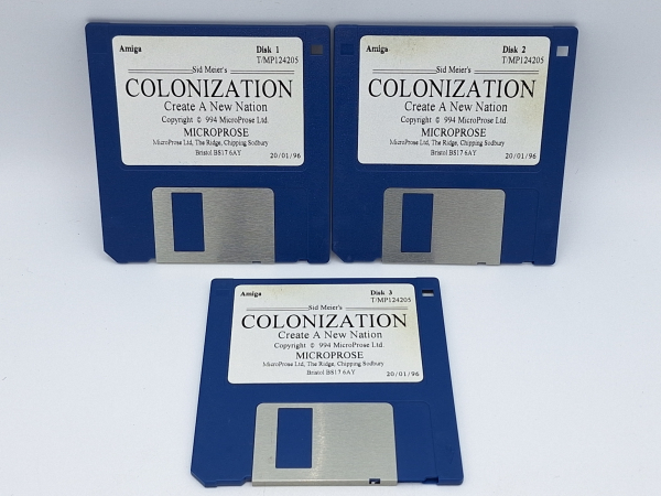 Sid Meier's Colonization: Erschaffe eine neue Nation